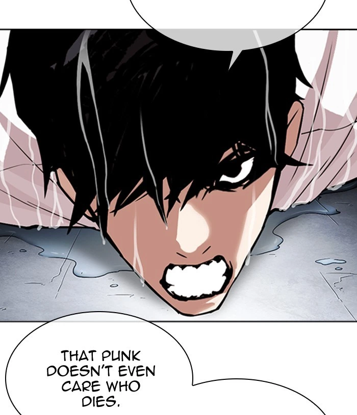 Lookism Chapter 305 — page 159