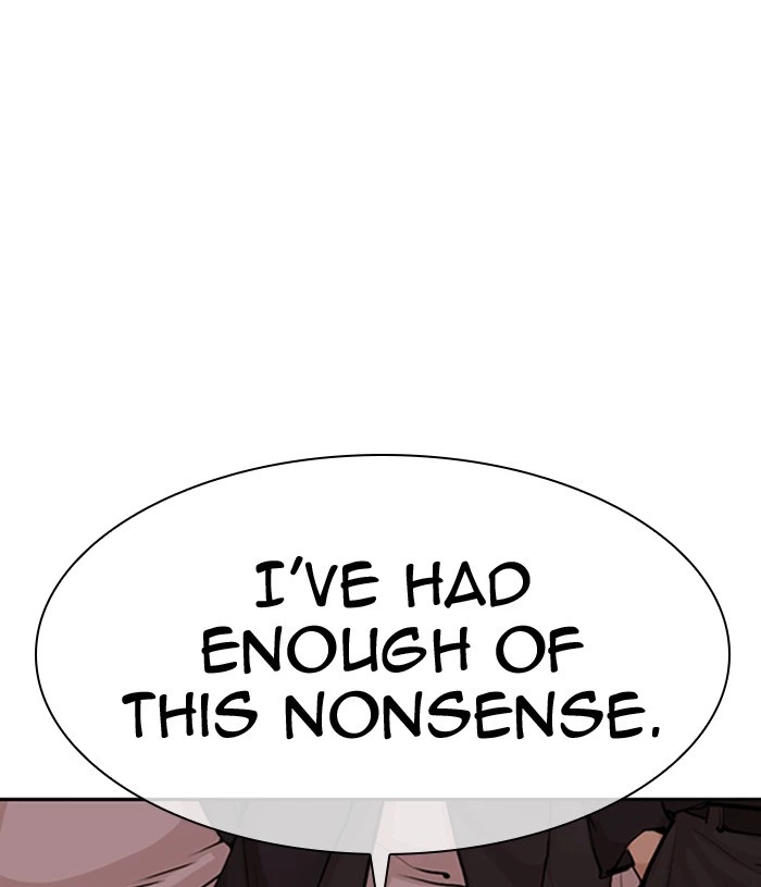 Lookism Chapter 305 — page 164
