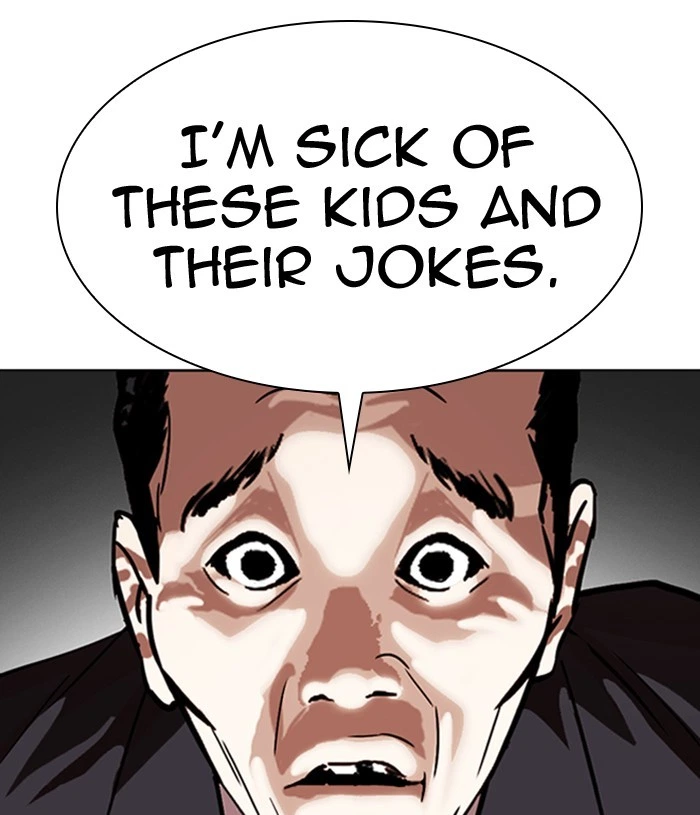 Lookism Chapter 305 — page 167