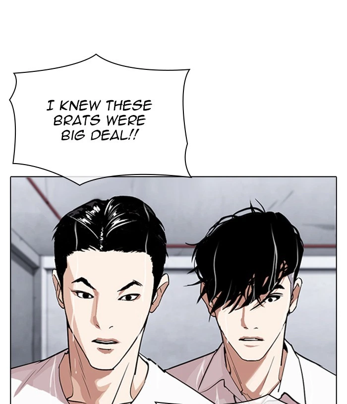 Lookism Chapter 305 — page 188