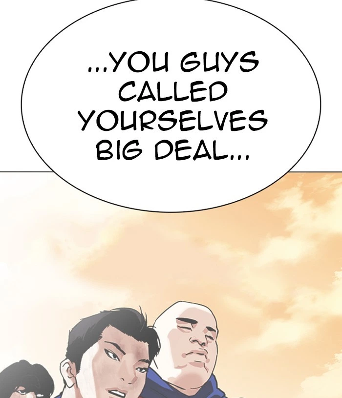 Lookism Chapter 305 — page 195