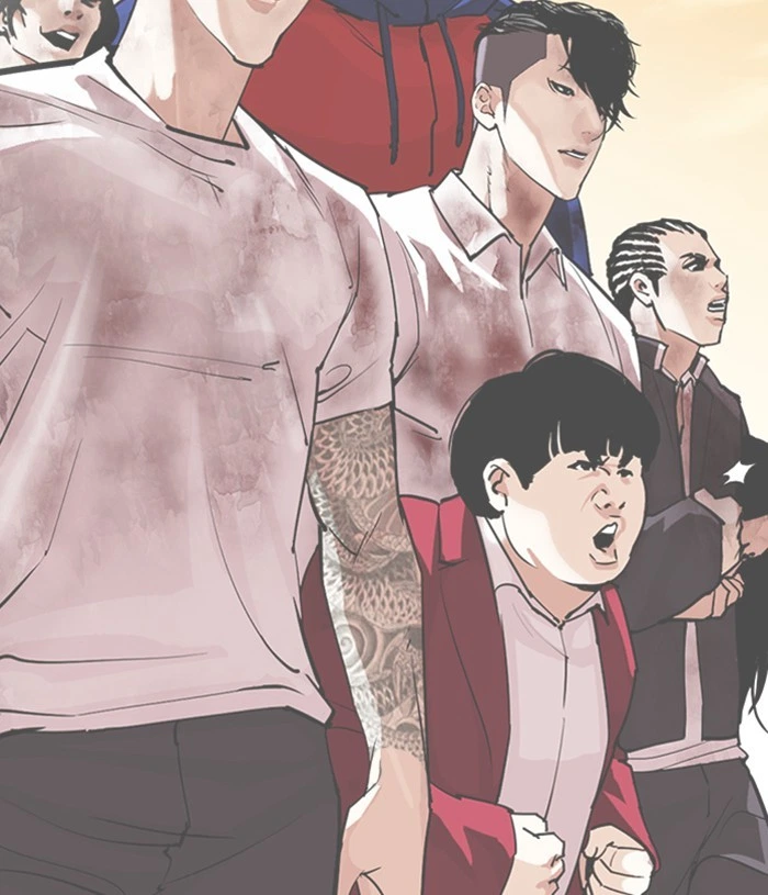 Lookism Chapter 305 — page 196
