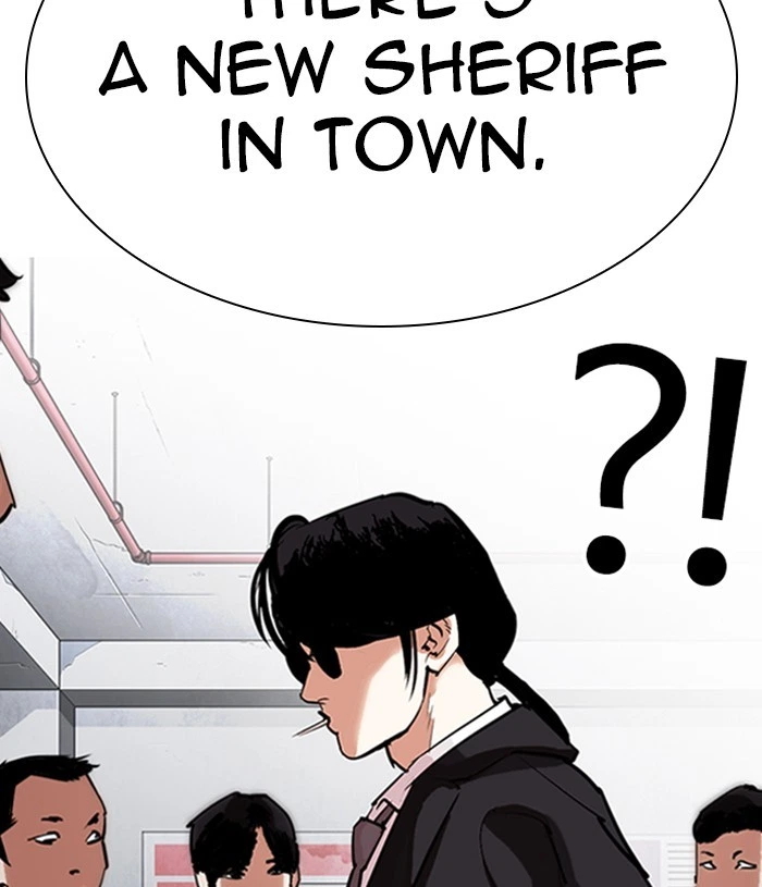 Lookism Chapter 305 — page 207