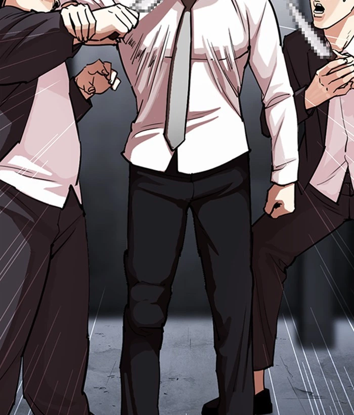 Lookism Chapter 306 — page 36