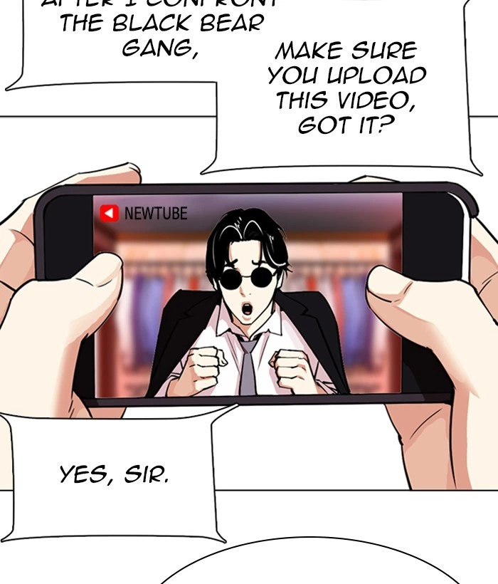 Lookism Chapter 306 — page 49