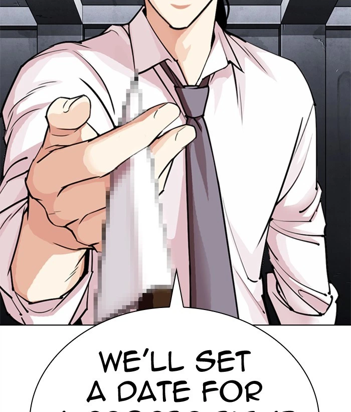 Lookism Chapter 306 — page 53