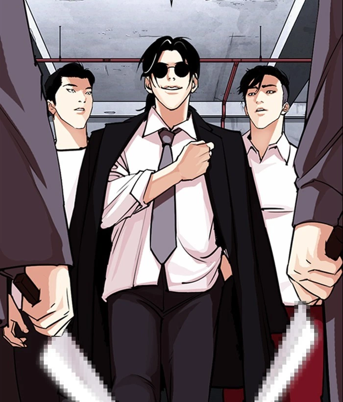 Lookism Chapter 306 — page 59