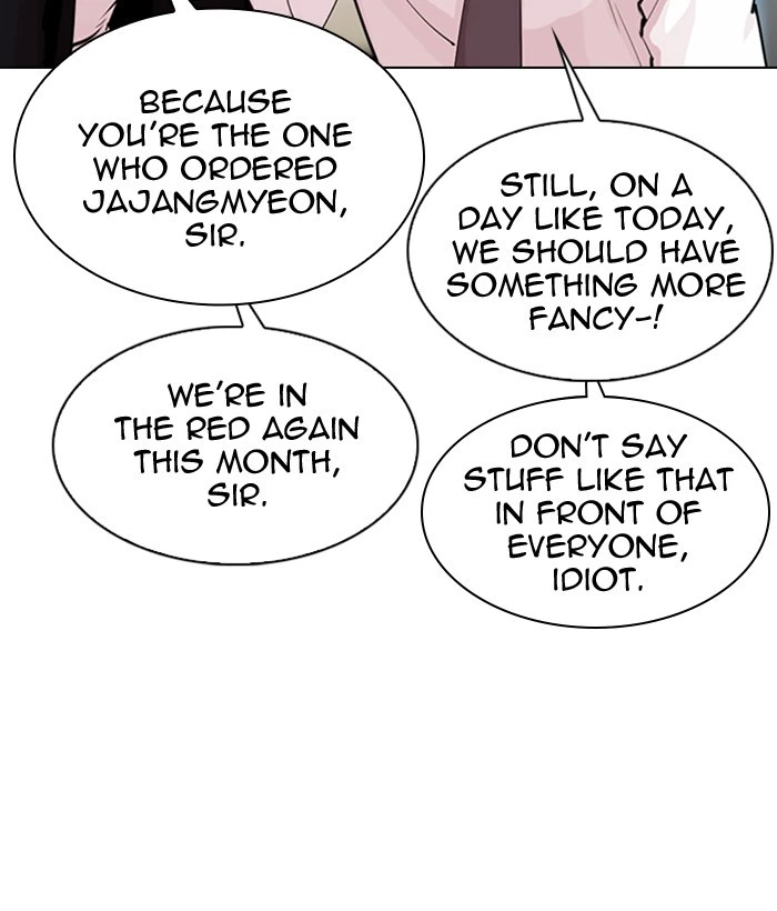 Lookism Chapter 306 — page 88