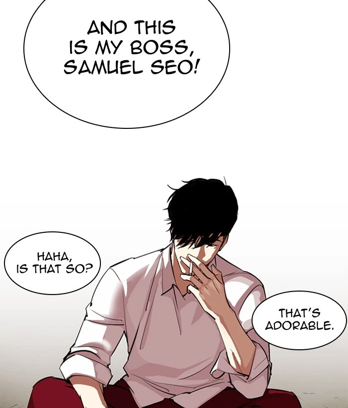 Lookism Chapter 306 — page 91