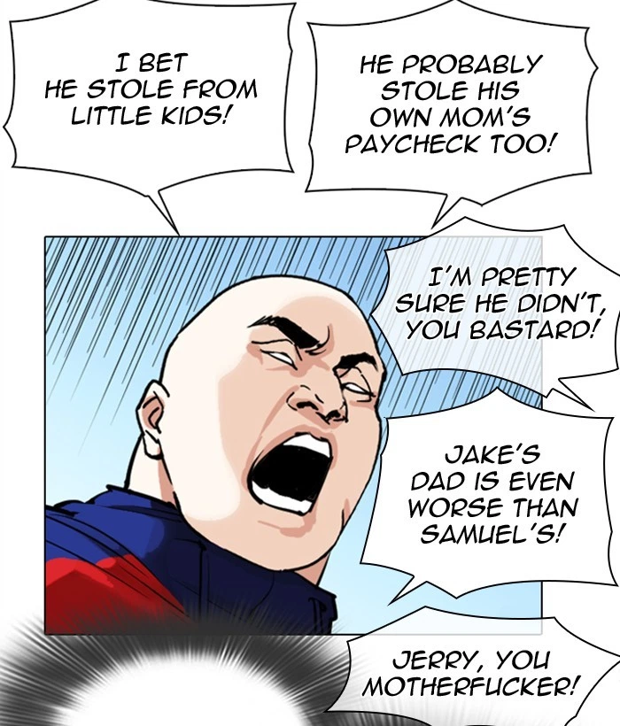 Lookism Chapter 306 — page 100