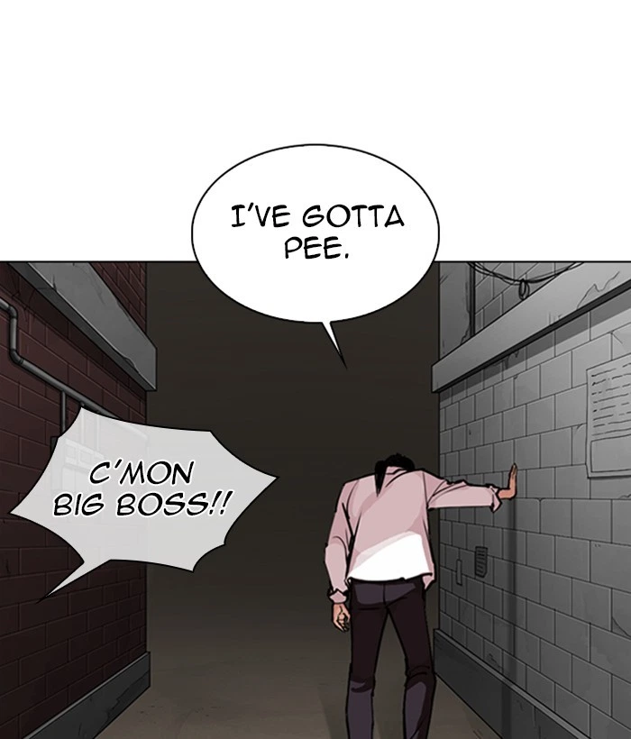 Lookism Chapter 306 — page 124