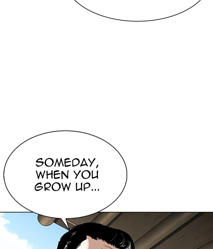 Lookism Chapter 306 — page 133