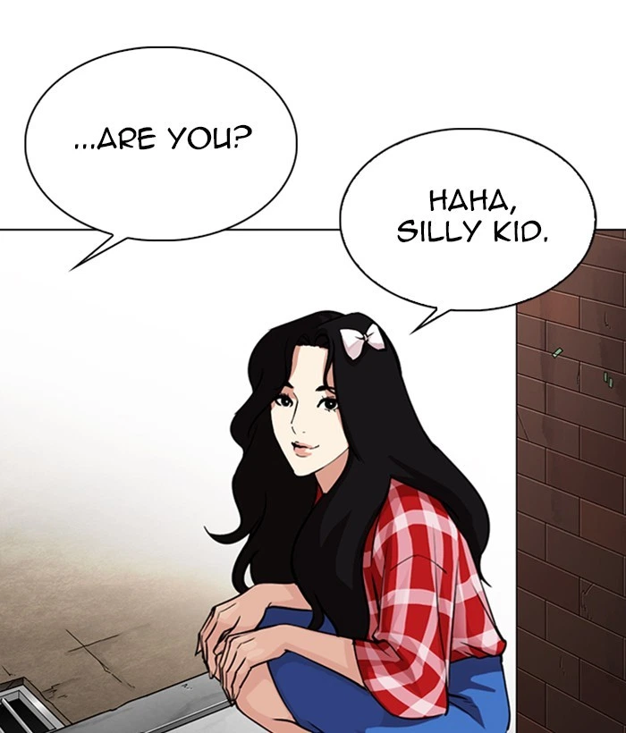 Lookism Chapter 306 — page 155