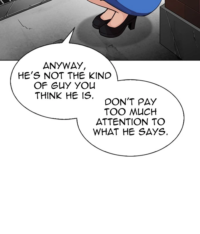 Lookism Chapter 306 — page 156