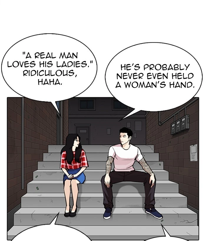 Lookism Chapter 306 — page 157