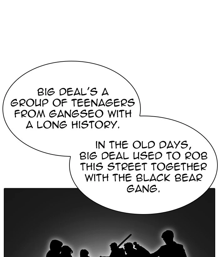 Lookism Chapter 306 — page 162
