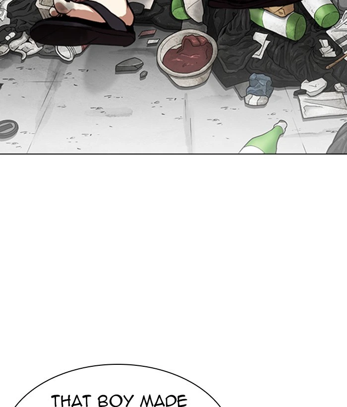 Lookism Chapter 306 — page 166