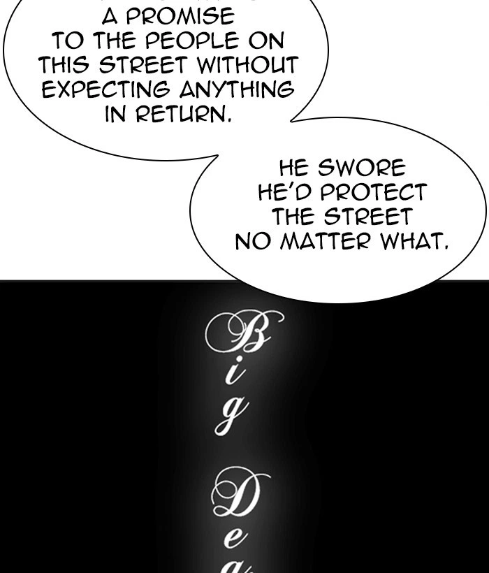 Lookism Chapter 306 — page 167