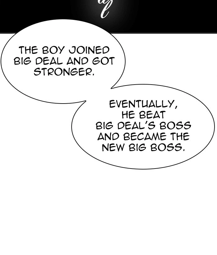 Lookism Chapter 306 — page 168