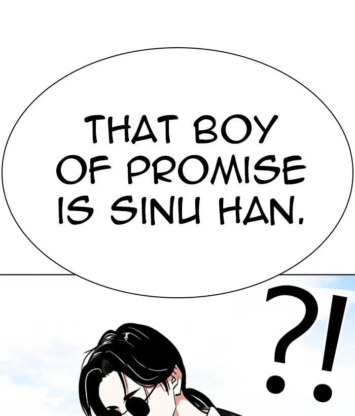 Lookism Chapter 306 — page 170