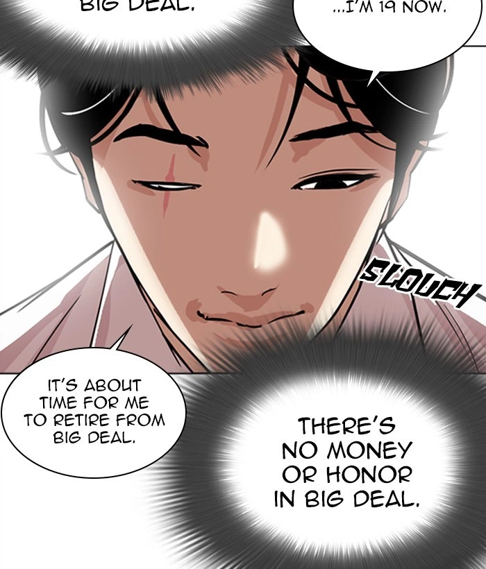 Lookism Chapter 306 — page 190