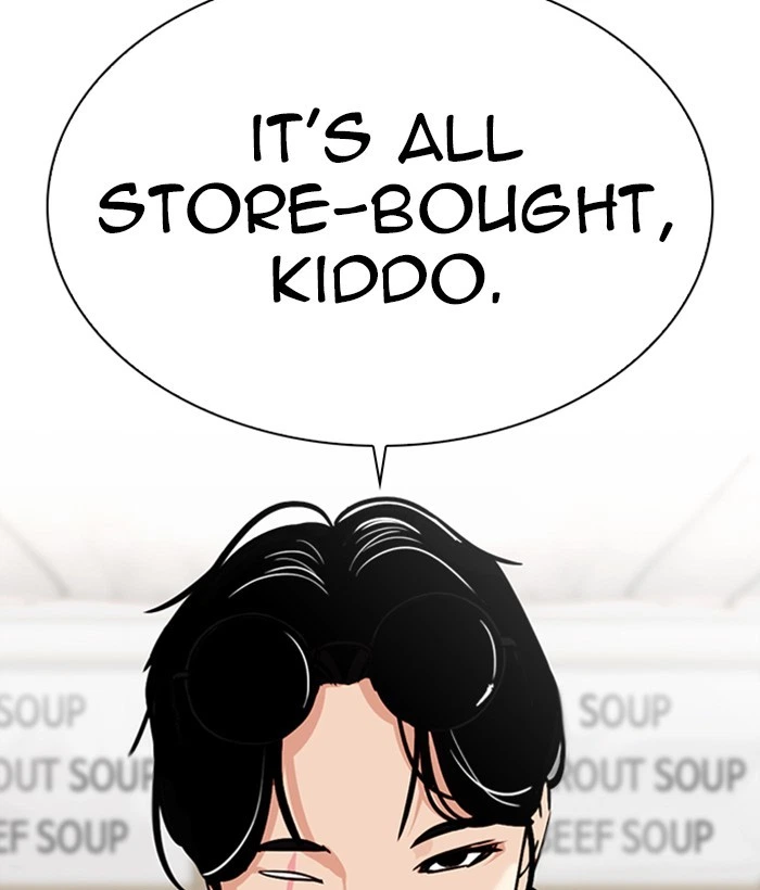 Lookism Chapter 306 — page 202