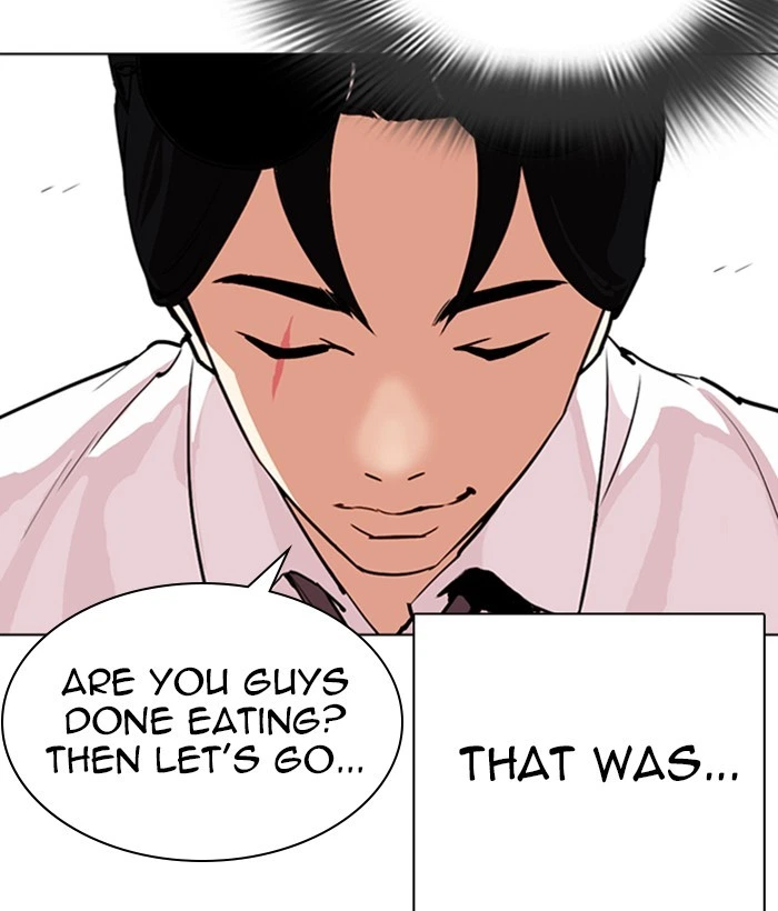Lookism Chapter 306 — page 211