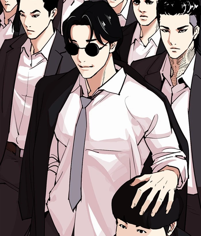 Lookism Chapter 306 — page 214