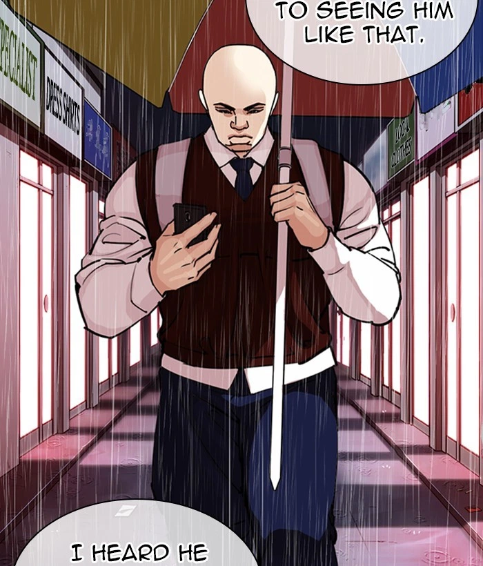 Lookism Chapter 306 — page 222