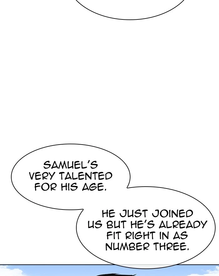 Lookism Chapter 307 — page 13