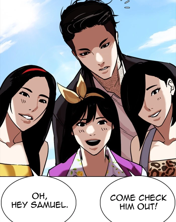 Lookism Chapter 307 — page 34