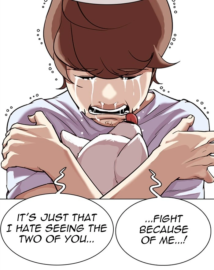 Lookism Chapter 307 — page 63