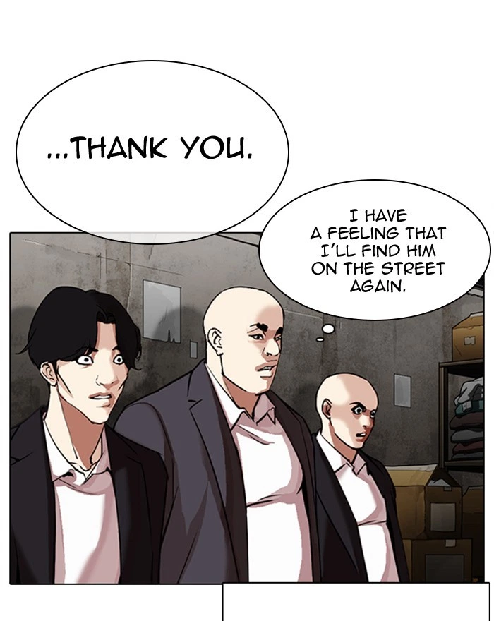 Lookism Chapter 307 — page 86