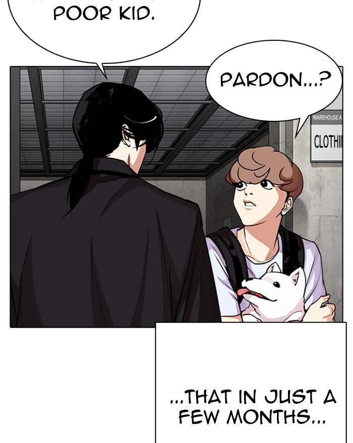 Lookism Chapter 307 — page 88