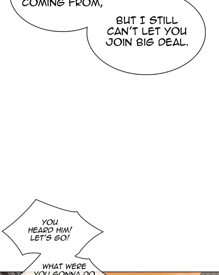 Lookism Chapter 307 — page 109
