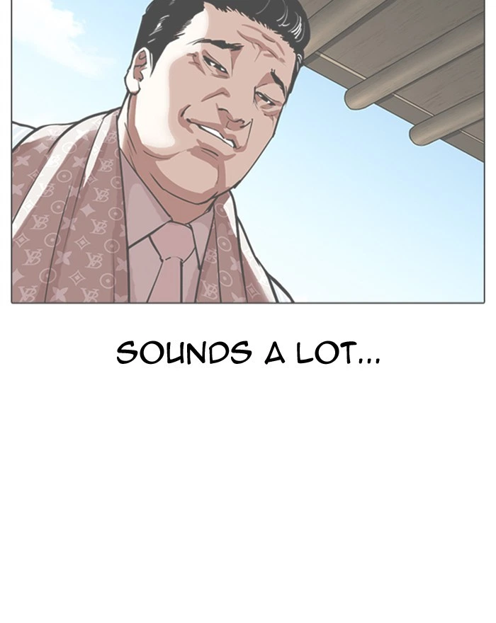 Lookism Chapter 307 — page 112