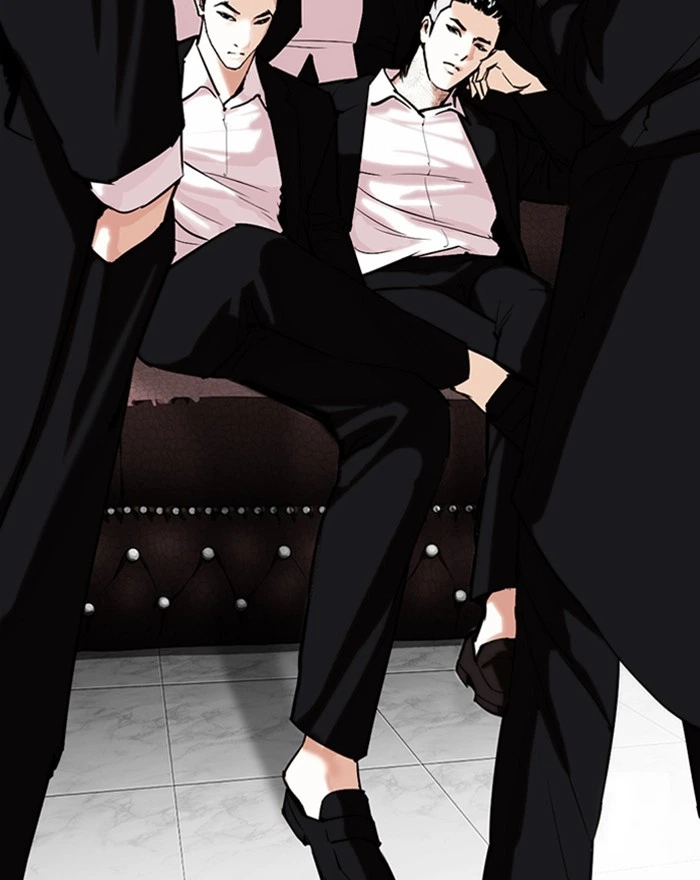 Lookism Chapter 307 — page 126