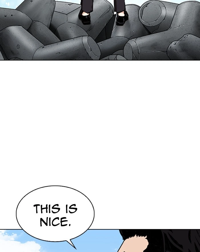 Lookism Chapter 307 — page 133