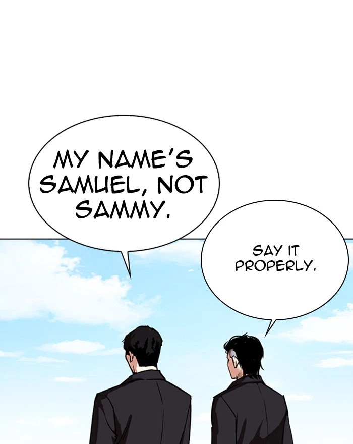 Lookism Chapter 307 — page 136