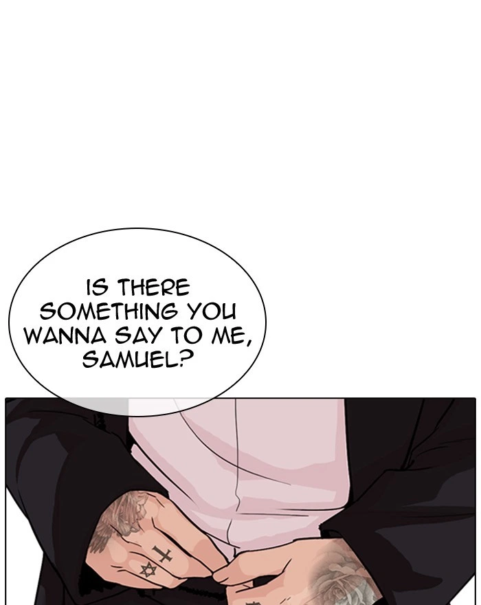 Lookism Chapter 307 — page 138