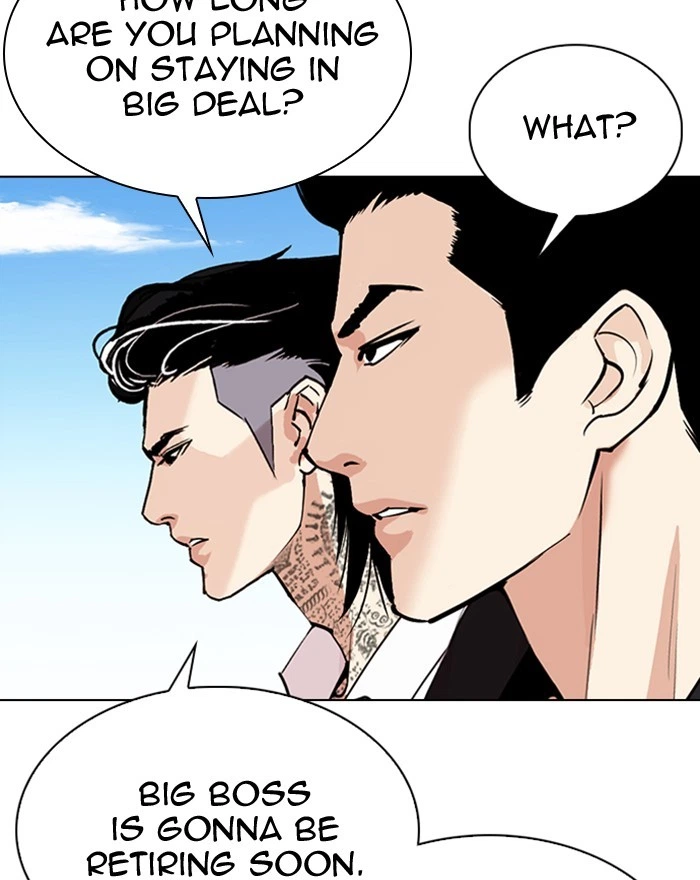 Lookism Chapter 307 — page 140