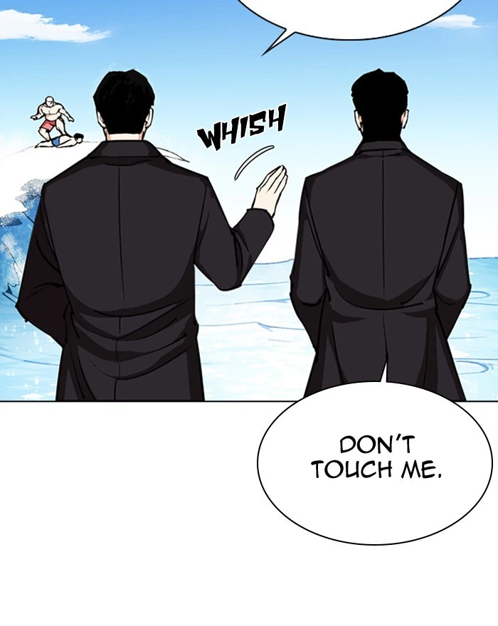 Lookism Chapter 307 — page 144