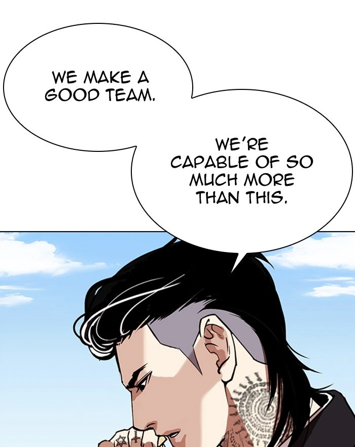 Lookism Chapter 307 — page 153