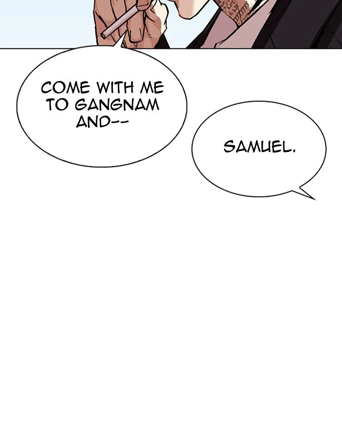 Lookism Chapter 307 — page 154