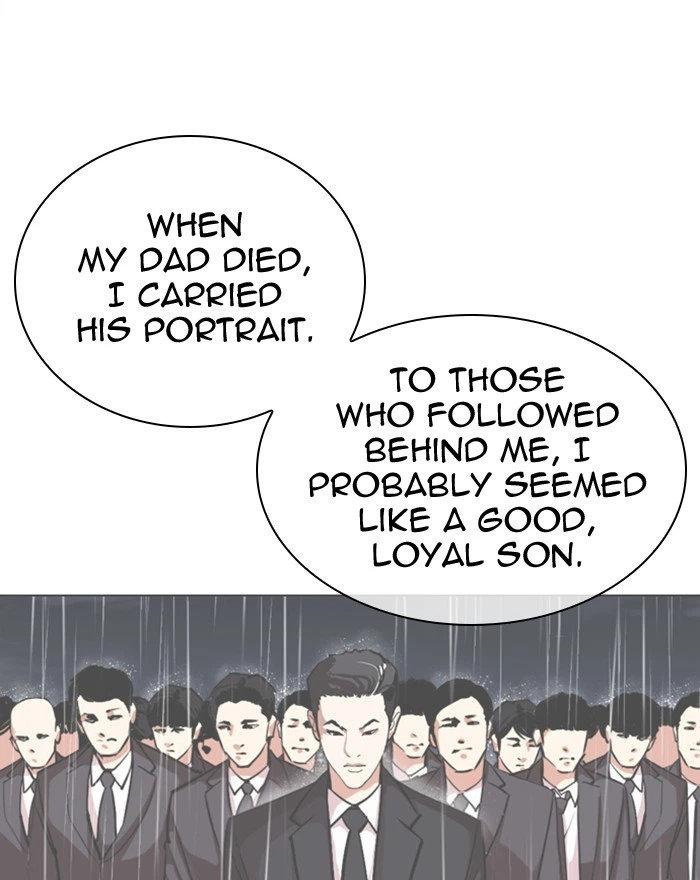 Lookism Chapter 307 — page 159