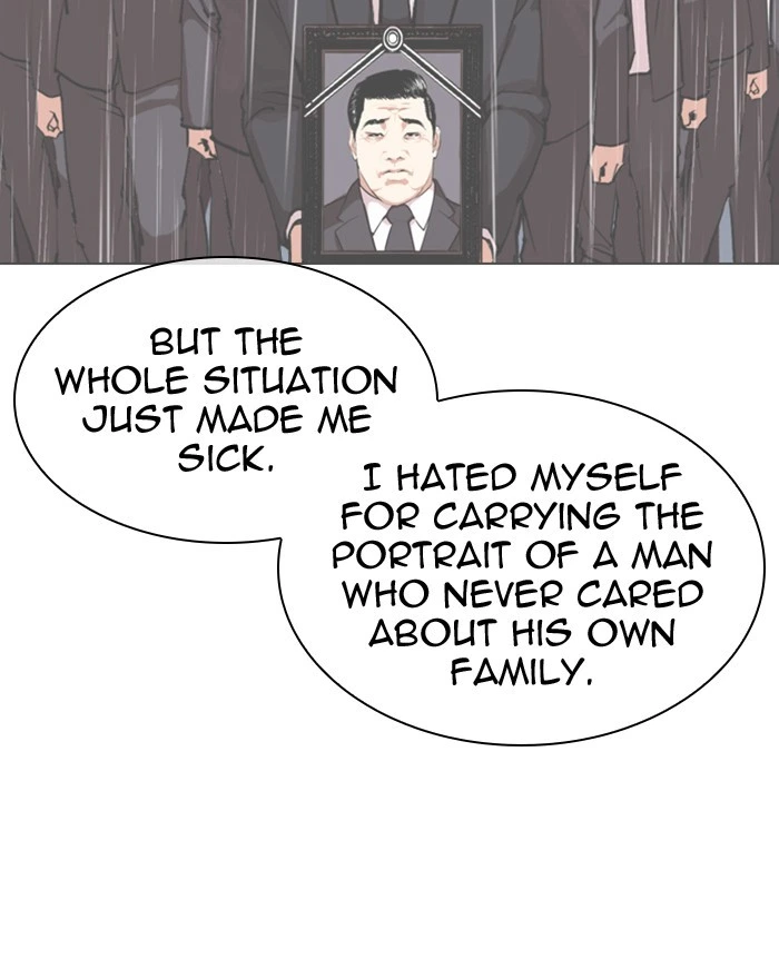Lookism Chapter 307 — page 160