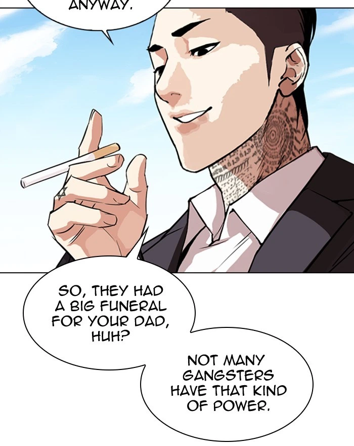 Lookism Chapter 307 — page 165