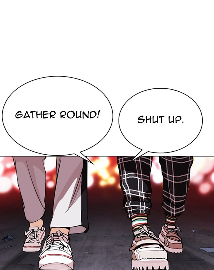 Lookism Chapter 307 — page 187