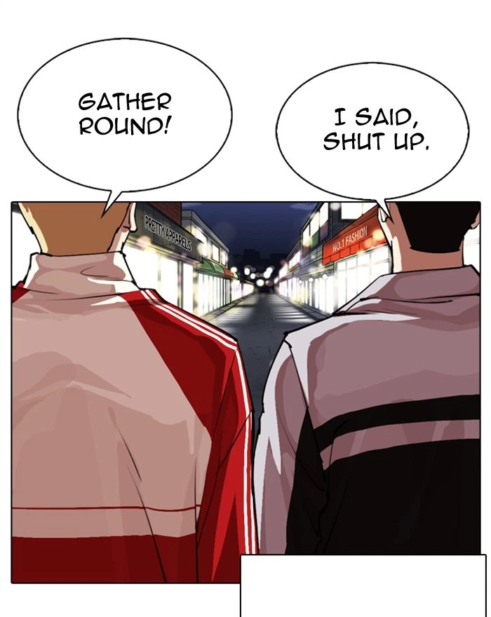 Lookism Chapter 307 — page 189