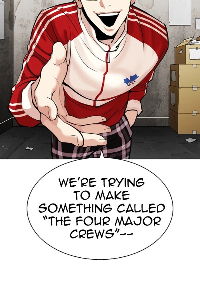 Lookism Chapter 308 — page 23
